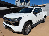 CHEVROLET S10 2.8 12V HIGH COUNTRY CABINE DUPLA 4X4 TURBO DIESEL AUTOMÁTICO CHEVROLET S10 2.8 12V HIGH COUNTRY CABINE DUPLA 4X4 TURBO DIESEL AUTOMÁTICO