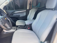 CHEVROLET S10 2.8 16V LTZ CABINE DUPLA 4X4 TURBO DIESEL AUTOMÁTICO