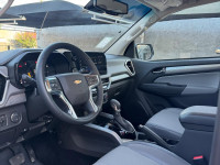 CHEVROLET S10 2.8 16V LTZ CABINE DUPLA 4X4 TURBO DIESEL AUTOMÁTICO