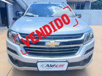 CHEVROLET S10 2.8 16V LTZ CABINE DUPLA 4X4 TURBO DIESEL AUTOMÁTICO
