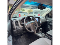S10 2.8 16V LTZ CABINE DUPLA 4X4 TURBO DIESEL AUTOMÁTICO
