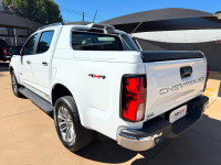 CHEVROLET S10 2.8 12V HIGH COUNTRY CABINE DUPLA 4X4 TURBO DIESEL AUTOMÁTICO CHEVROLET S10 2.8 12V HIGH COUNTRY CABINE DUPLA 4X4 TURBO DIESEL AUTOMÁTICO