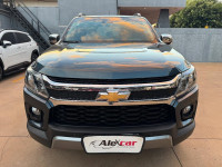 S10 2.8 16V LTZ CABINE DUPLA 4X4 TURBO DIESEL AUTOMÁTICO