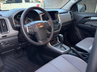 CHEVROLET S10 2.8 16V LTZ CABINE DUPLA 4X4 TURBO DIESEL AUTOMÁTICO