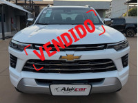 CHEVROLET S10 2.8 16V LTZ CABINE DUPLA 4X4 TURBO DIESEL AUTOMÁTICO
