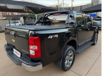 CHEVROLET S10 2.8 16V LTZ CABINE DUPLA 4X4 TURBO DIESEL AUTOMÁTICO
