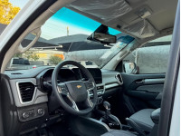 CHEVROLET S10 2.8 16V LTZ CABINE DUPLA 4X4 TURBO DIESEL AUTOMÁTICO