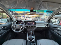 CHEVROLET S10 2.8 16V LTZ CABINE DUPLA 4X4 TURBO DIESEL AUTOMÁTICO