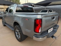 CHEVROLET S10 2.8 16V LTZ CABINE DUPLA 4X4 TURBO DIESEL AUTOMÁTICO