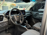 CHEVROLET S10 2.8 16V LTZ CABINE DUPLA 4X4 TURBO DIESEL AUTOMÁTICO