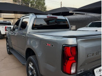 CHEVROLET S10 2.8 16V LTZ CABINE DUPLA 4X4 TURBO DIESEL AUTOMÁTICO