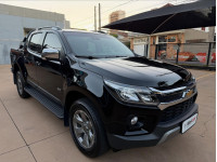 CHEVROLET S10 2.8 16V LTZ CABINE DUPLA 4X4 TURBO DIESEL AUTOMÁTICO
