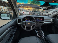 CHEVROLET S10 2.8 16V LTZ CABINE DUPLA 4X4 TURBO DIESEL AUTOMÁTICO