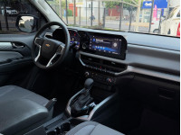 CHEVROLET S10 2.8 16V LTZ CABINE DUPLA 4X4 TURBO DIESEL AUTOMÁTICO