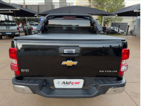 CHEVROLET S10 2.8 16V LTZ CABINE DUPLA 4X4 TURBO DIESEL AUTOMÁTICO