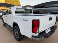 CHEVROLET S10 2.8 16V LTZ CABINE DUPLA 4X4 TURBO DIESEL AUTOMÁTICO