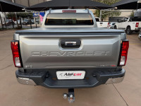 CHEVROLET S10 2.8 16V LTZ CABINE DUPLA 4X4 TURBO DIESEL AUTOMÁTICO