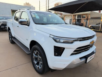 CHEVROLET S10 2.8 16V LTZ CABINE DUPLA 4X4 TURBO DIESEL AUTOMÁTICO