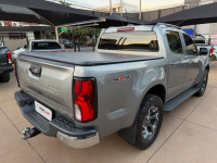 CHEVROLET S10 2.8 16V LTZ CABINE DUPLA 4X4 TURBO DIESEL AUTOMÁTICO