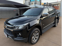 CHEVROLET S10 2.8 16V LTZ CABINE DUPLA 4X4 TURBO DIESEL AUTOMÁTICO