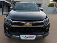 CHEVROLET S10 2.8 16V LTZ CABINE DUPLA 4X4 TURBO DIESEL AUTOMÁTICO