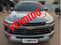 CHEVROLET S10 2.8 16V LTZ CABINE DUPLA 4X4 TURBO DIESEL AUTOMÁTICO