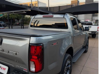 CHEVROLET S10 2.8 16V LTZ CABINE DUPLA 4X4 TURBO DIESEL AUTOMÁTICO