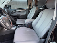 CHEVROLET S10 2.8 16V LTZ CABINE DUPLA 4X4 TURBO DIESEL AUTOMÁTICO