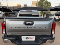 CHEVROLET S10 2.8 16V LTZ CABINE DUPLA 4X4 TURBO DIESEL AUTOMÁTICO