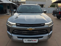 CHEVROLET S10 2.8 16V LTZ CABINE DUPLA 4X4 TURBO DIESEL AUTOMÁTICO