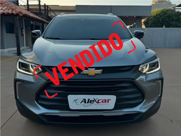 Tracker 1.4 16V 4P FLEX PREMIER TURBO AUTOMÁTICO