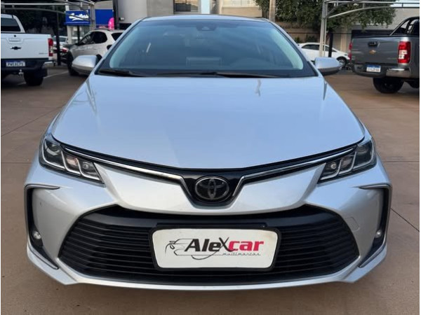 TOYOTA Corolla 2.0 16V 4P XEI FLEX AUTOMÁTICO TOYOTA Corolla 2.0 16V 4P XEI FLEX AUTOMÁTICO