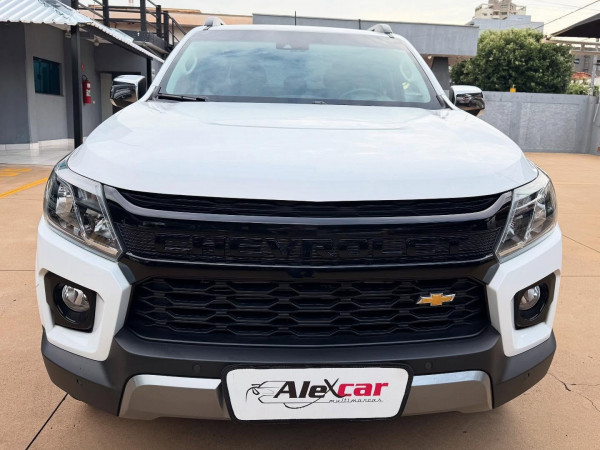 S10 2.8 12V HIGH COUNTRY CABINE DUPLA 4X4 TURBO DIESEL AUTOMÁTICO