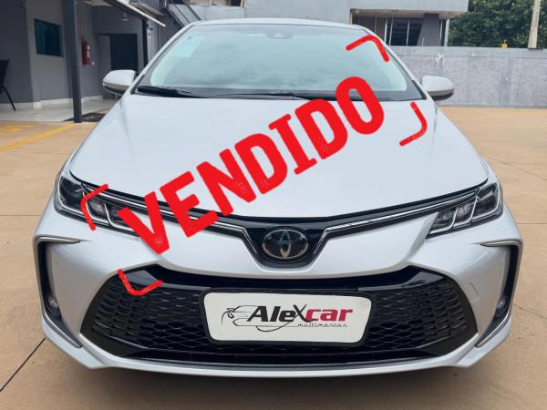Corolla 2.0 16V 4P XEI FLEX AUTOMÁTICO