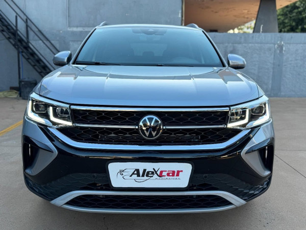 Taos 1.4 16V 4P FLEX 250 TSI HIGHLINE AUTOMÁTICO