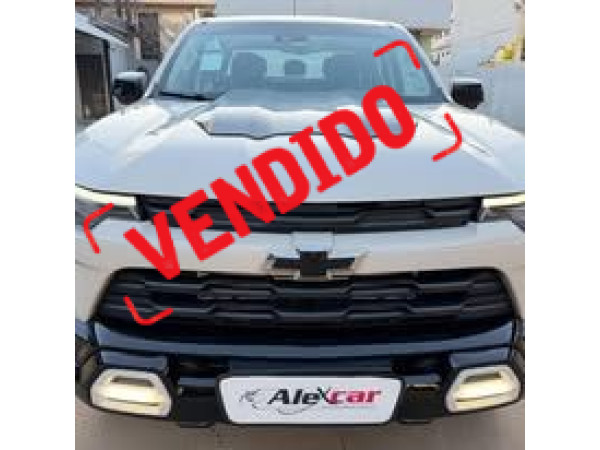 S10 2.8 16V 100 ANOS CABINE DUPLA 4X4 TURBO DIESEL AUTOMÁTICO