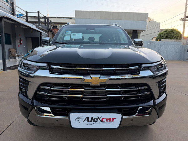 S10 2.8 12V HIGH COUNTRY CABINE DUPLA 4X4 TURBO DIESEL AUTOMÁTICO