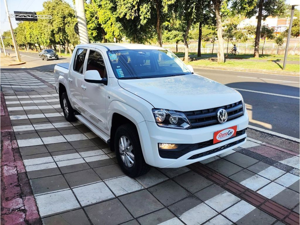 Amarok 2.0 S 4X4 CD 16V TURBO INTERCOOLER