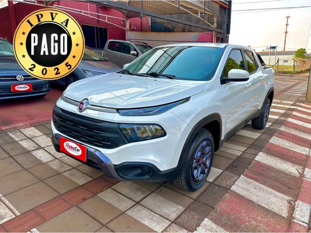 Toro 1.8 16V EVO ENDURANCE