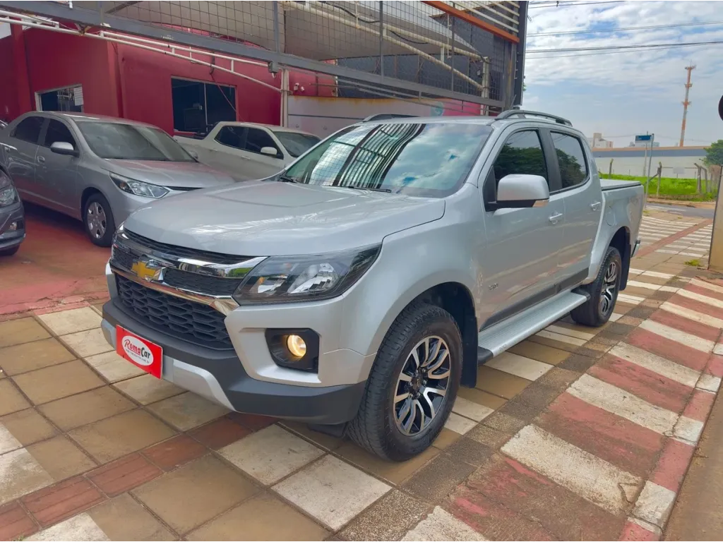 S10 2.8 16V TURBO LT CD 4X4