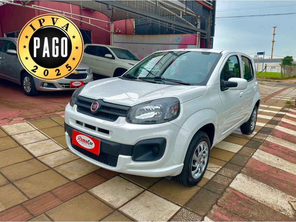 Uno 1.0 FIRE ATTRACTIVE