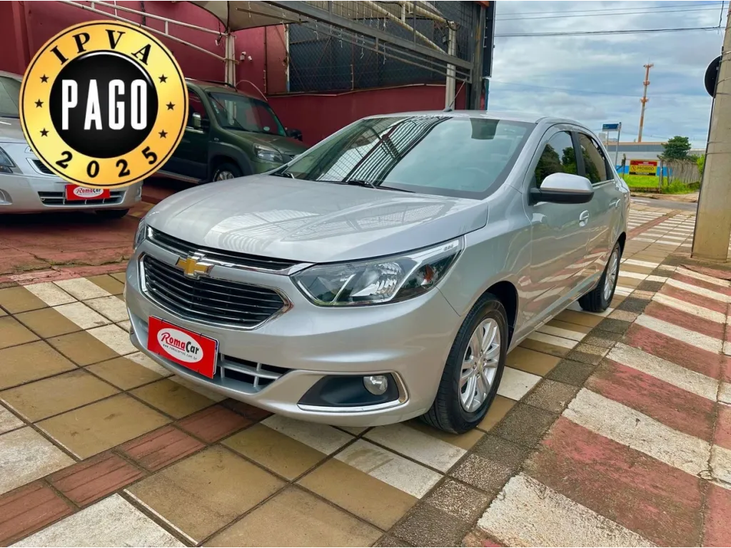 Cobalt 1.8 MPFI LTZ 8V