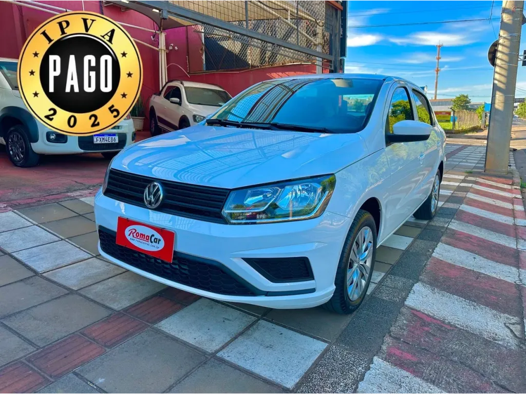 Voyage 1.0 12V MPI TOTAL