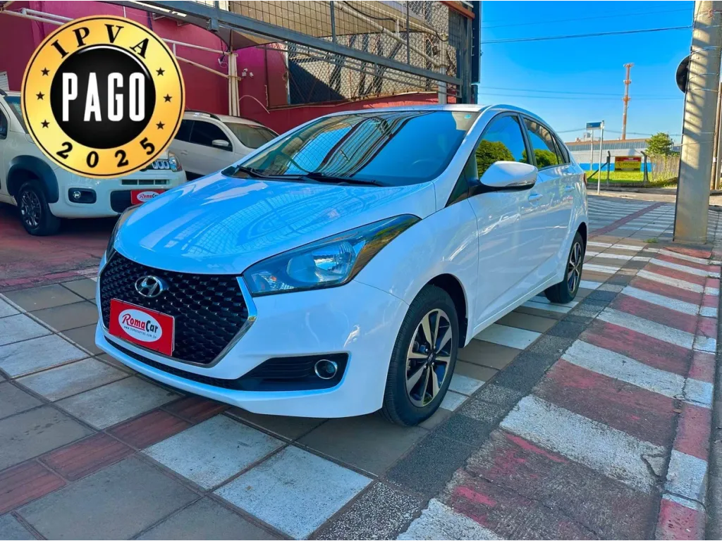 HB20S 1.6 COMFORT STYLE 16V