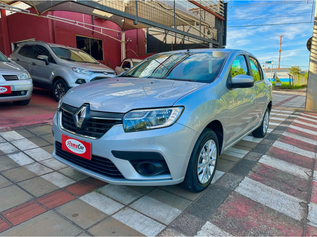 Logan 1.6 16V SCE ZEN