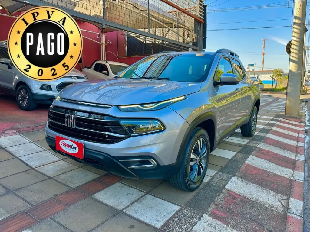 Toro 1.3 TURBO 270 FREEDOM AT6