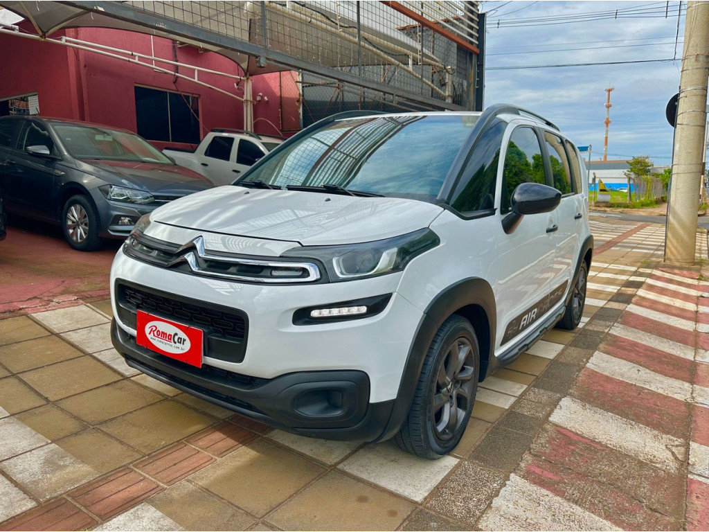 Aircross 1.6 16V LIVE