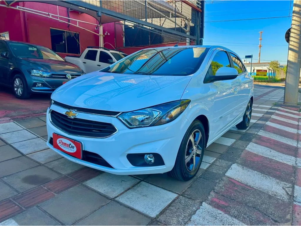 ONIX 1.4 MPFI LTZ 8V