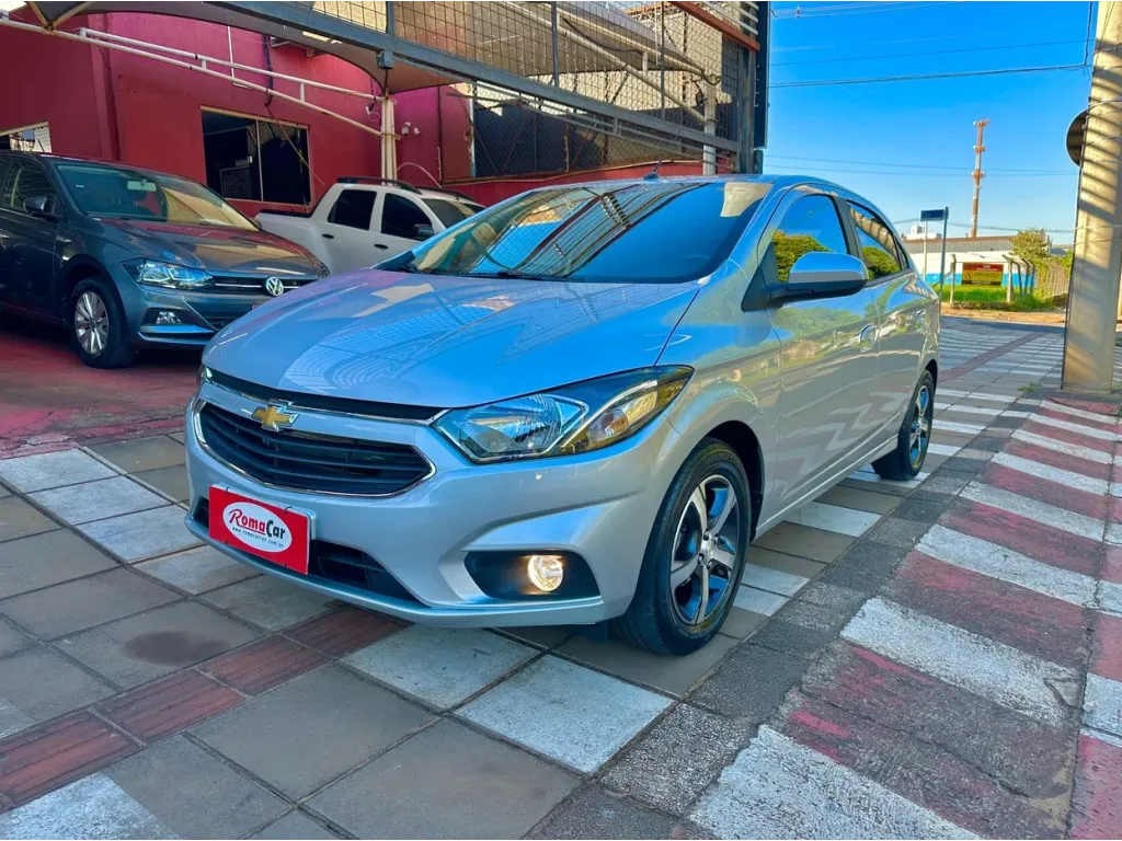 ONIX 1.4 MPFI LTZ 8V