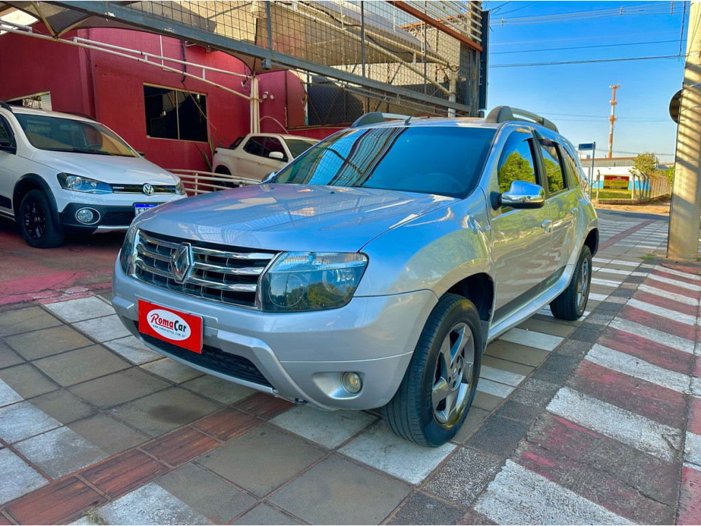 Duster 2.0 DYNAMIQUE 4X2 16V